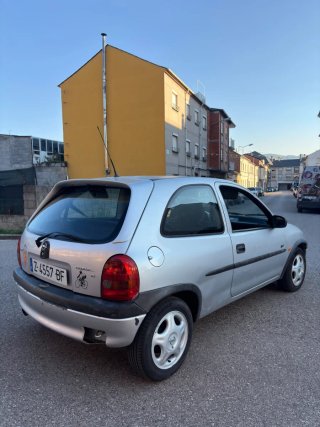 Opel Astra 1999