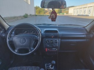 Opel Astra 1999
