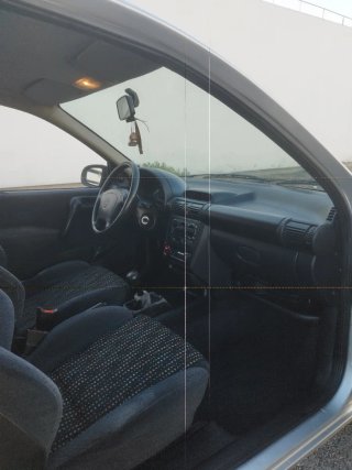 Opel Astra 1999