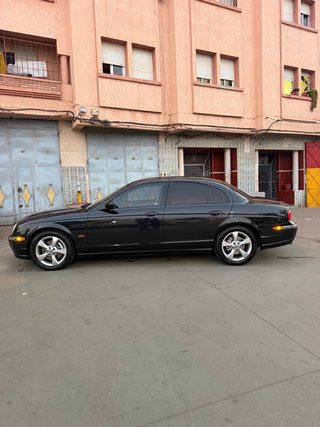 Jaguar S-Type 2004