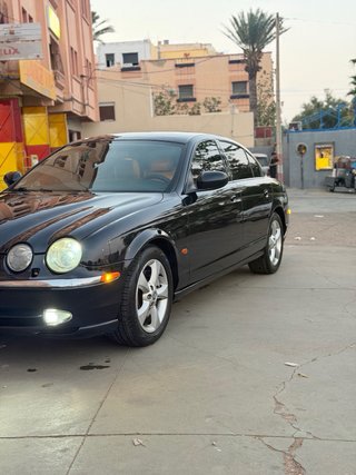 Jaguar S-Type 2004