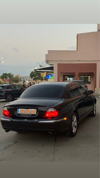 Jaguar S-Type 2004