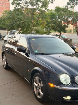 Jaguar S-Type 2004
