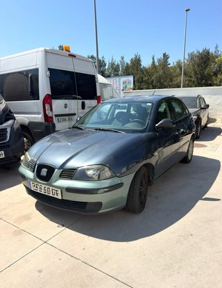 SEAT Ibiza 2004