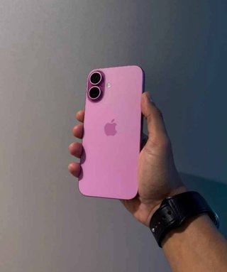 iPhone 16 plus