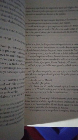 Dime quien soy, Julia Navarro.