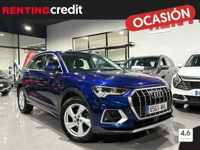 Audi Q3 Advanced 35 TDI 2023