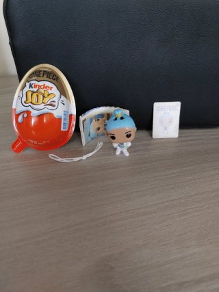 Kinder Joy One Piece Bibi