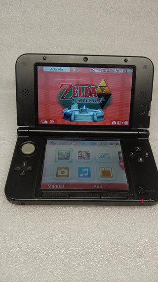 🇪🇸 Zelda: A Link Between Worlds 3DS