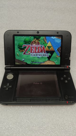 🇪🇸 Zelda: A Link Between Worlds 3DS