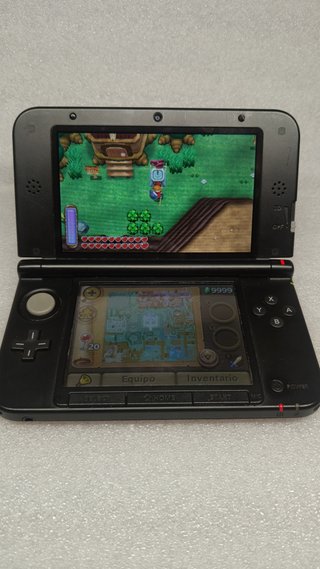🇪🇸 Zelda: A Link Between Worlds 3DS