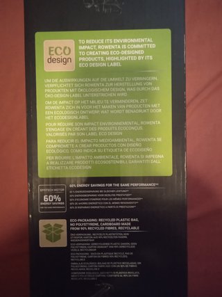 Ventilador Rowenta Eole Compact