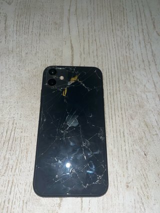 iPhone 11 Negro