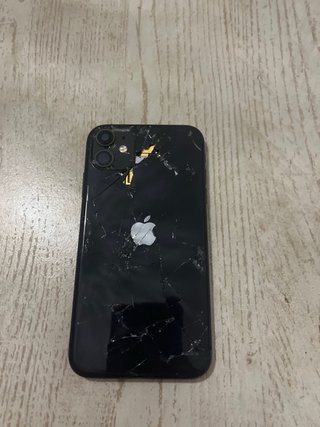 iPhone 11 Negro