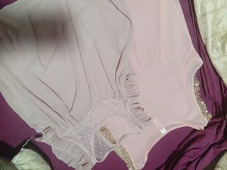 Lote 2 Blusas Elegantes Talla XS
