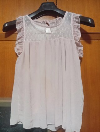 Lote 2 Blusas Elegantes Talla XS