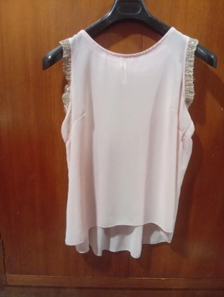 Lote 2 Blusas Elegantes Talla XS
