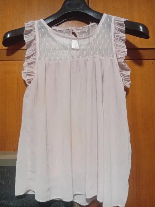 Lote 2 Blusas Elegantes Talla XS