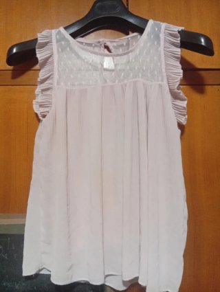 Lote 2 Blusas Elegantes Talla XS