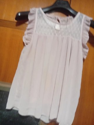 Lote 2 Blusas Elegantes Talla XS