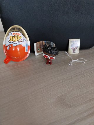 Kinder Joy One Piece Mr. 5