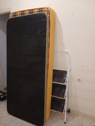 Camarote Metálico Ikea Gris