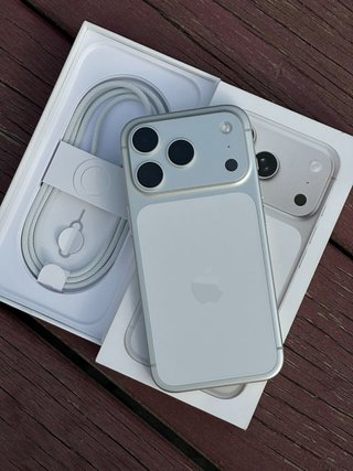 iPhone 17 Pro Max