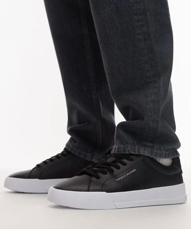 Zapatillas Deportivas Tommy Hilfiger Court Core.