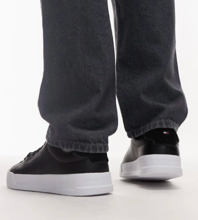 Zapatillas Deportivas Tommy Hilfiger Court Core.