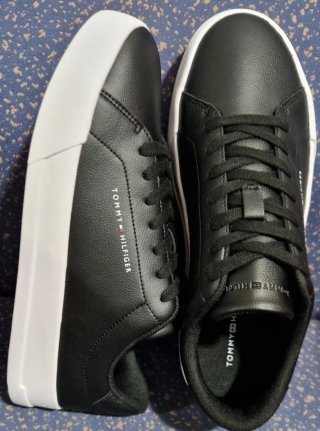 Zapatillas Deportivas Tommy Hilfiger Court Core.