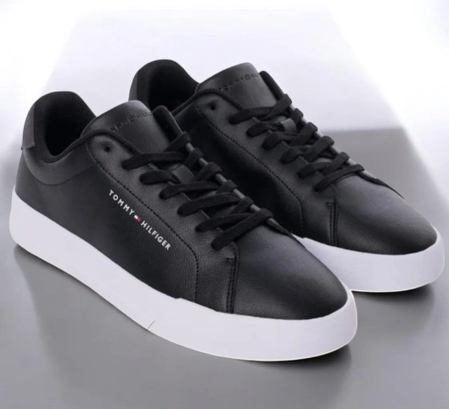 Zapatillas Deportivas Tommy Hilfiger Court Core.