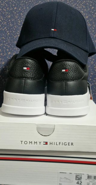 Zapatillas Deportivas Tommy Hilfiger Court Core.