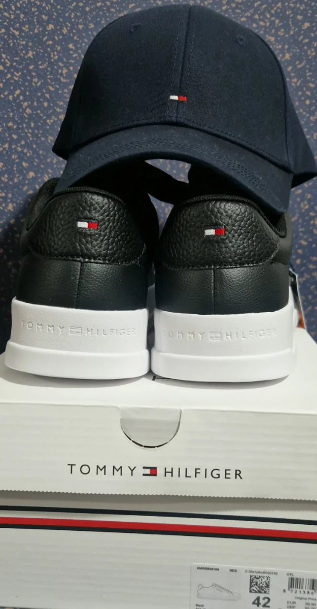 Zapatillas Deportivas Tommy Hilfiger Court Core.