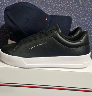 Zapatillas Deportivas Tommy Hilfiger Court Core.