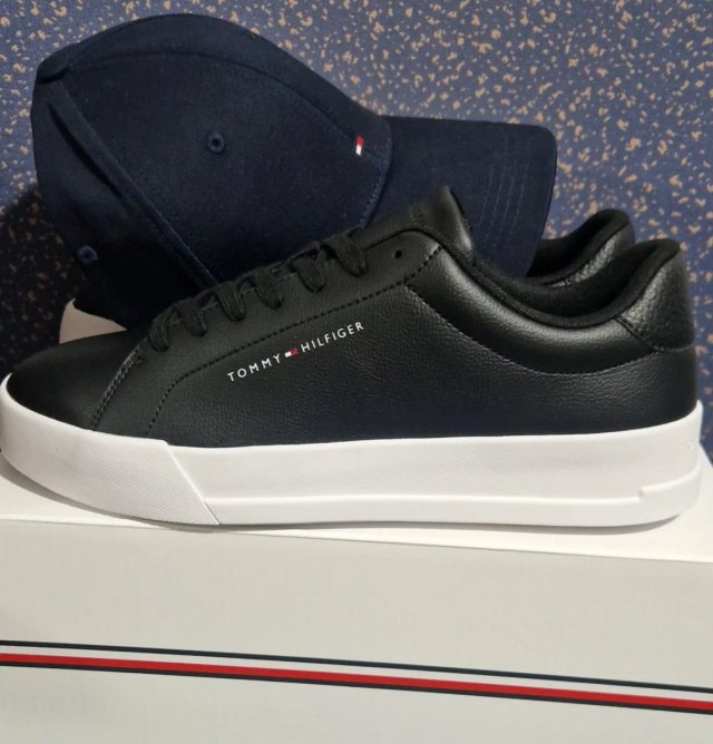 Zapatillas Deportivas Tommy Hilfiger Court Core.
