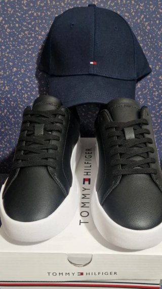 Zapatillas Deportivas Tommy Hilfiger Court Core.