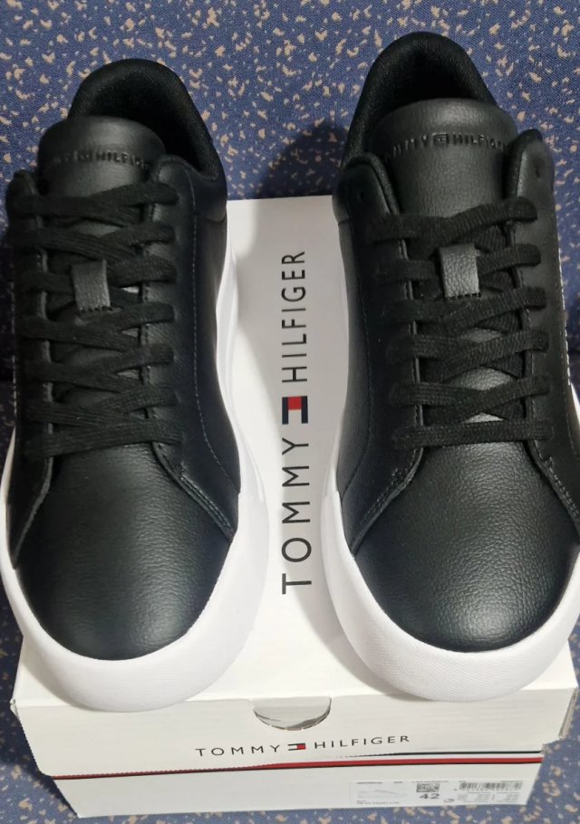 Zapatillas Deportivas Tommy Hilfiger Court Core.