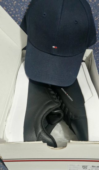 Zapatillas Deportivas Tommy Hilfiger Court Core.