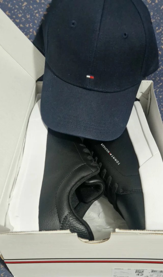 Zapatillas Deportivas Tommy Hilfiger Court Core.
