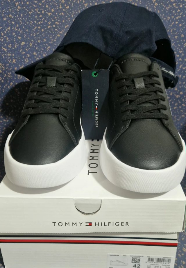 Zapatillas Deportivas Tommy Hilfiger Court Core.