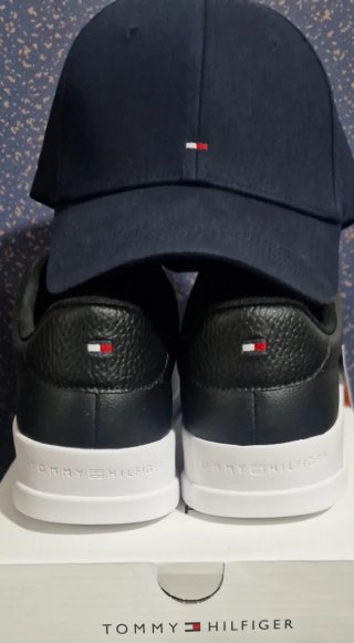 Zapatillas Deportivas Tommy Hilfiger Court Core.