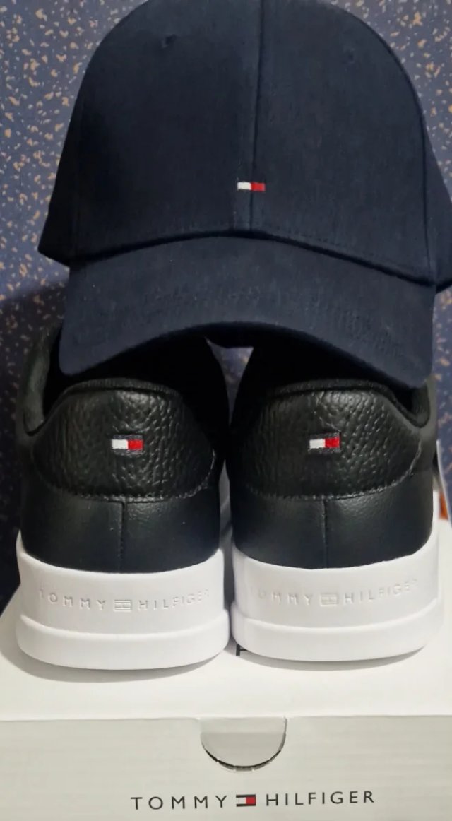 Zapatillas Deportivas Tommy Hilfiger Court Core.