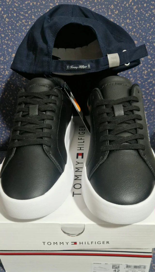 Zapatillas Deportivas Tommy Hilfiger Court Core.