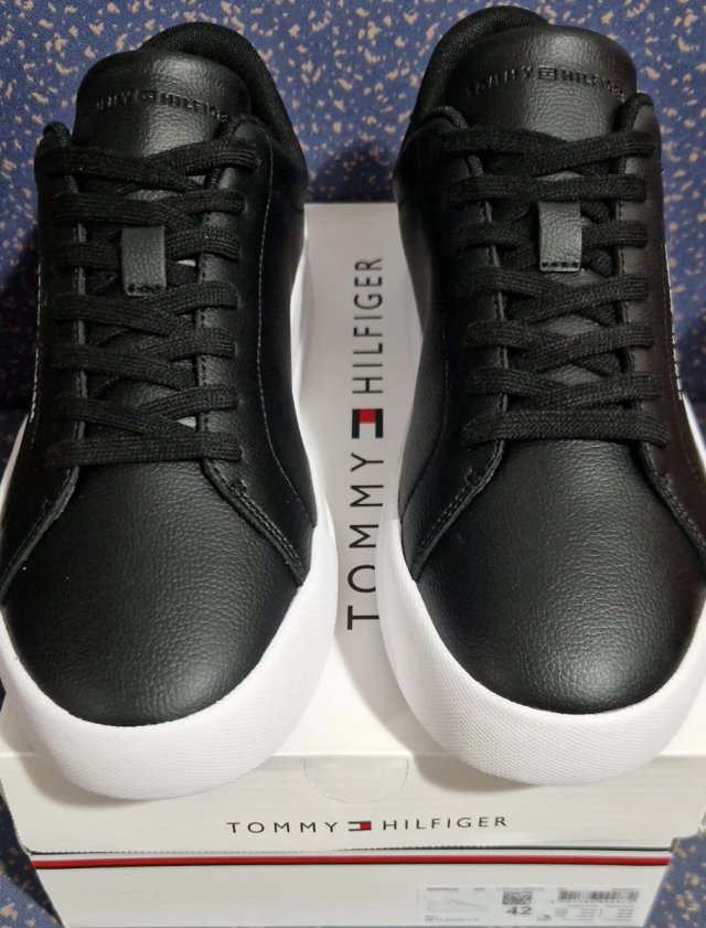 Zapatillas Deportivas Tommy Hilfiger Court Core.