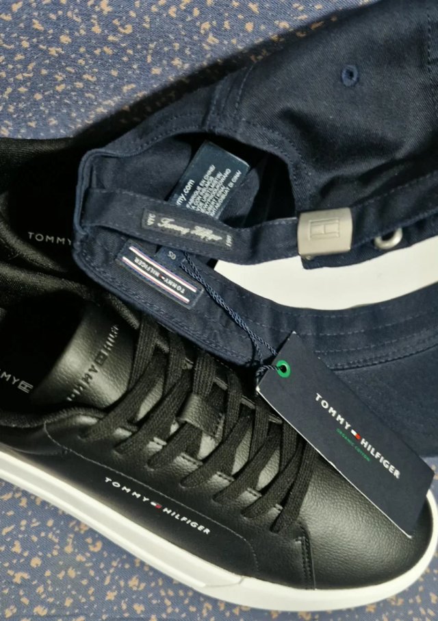 Zapatillas Deportivas Tommy Hilfiger Court Core.
