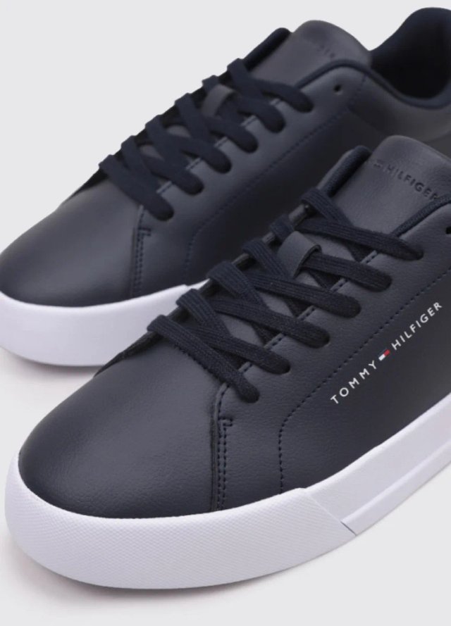 Zapatillas Deportivas Tommy Hilfiger Court Core.