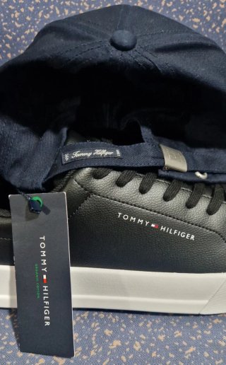 Zapatillas Deportivas Tommy Hilfiger Court Core.