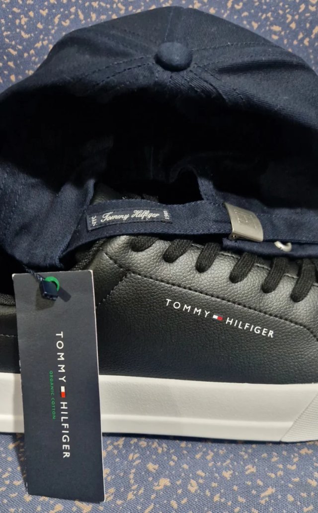 Zapatillas Deportivas Tommy Hilfiger Court Core.