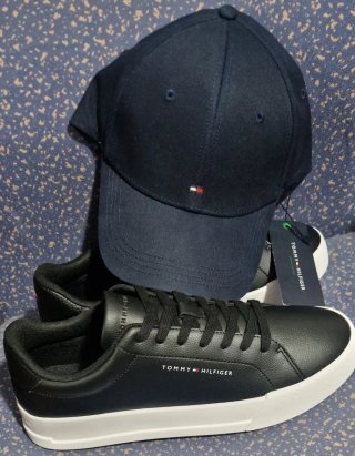 Zapatillas Deportivas Tommy Hilfiger Court Core.