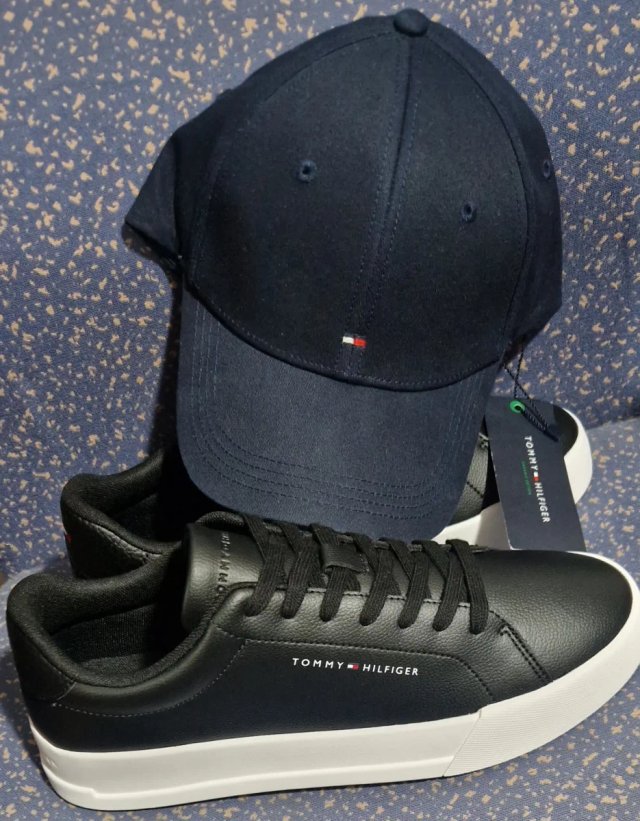 Zapatillas Deportivas Tommy Hilfiger Court Core.